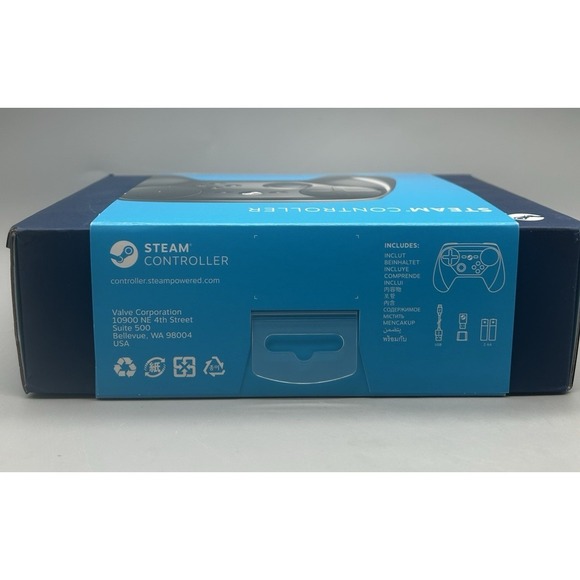 Valve Steam Controller Model 1001 - Sealed - Picture 3 of 6